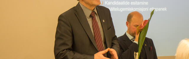 Keskerakond viskas asutajaliikme välja