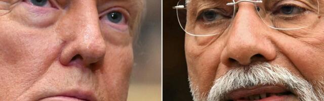 Trump teatas, et India peaminister Modi lubas Vene nafta ostmise lõpetada