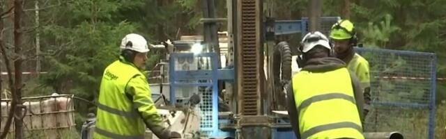 Rail Balticu Pärnu-Ikla trassil toimuvad geoloogilised uurimistööd