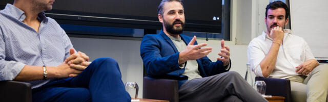 EESTLASED MAAILMAS! Kati ja Teet Torim viisid Silicon Valley AI-liikumise Portugali