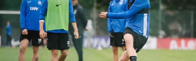 Käit ja Paskotši jäävad koondisemängudest eemale