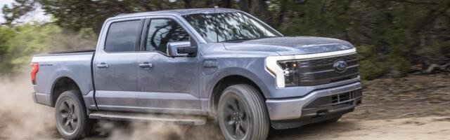 Ford võib oma elektrilise F-150 Lightning pikapi tootmise sootuks lõpetada