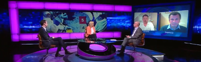 Debatt Iirimaa rahvustelevisioonis: kas valitsuse sulgemis-strateegia on õige?