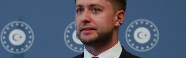 Ukraina läbirääkimisdelegatsiooni liige_ me ei hakka oma põhiseadust muutma