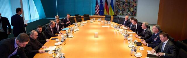 Ukraina on nõus läbirääkimistel teatud kompromissidega, kui saab USA-lt ulatuslikud garantiid