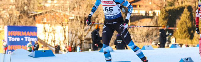 Tomingas jätab Ruhpoldingi etapi vahele: mu sünnipäev lõppes EMO-s