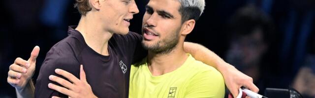 Mis peaks juhtuma, et Sinner ega Alcaraz ei võidaks Austraalia lahtiseid?