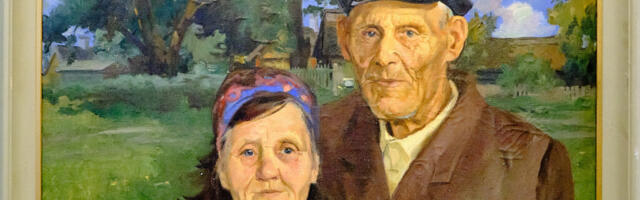 MAALIKUNST | Ants Viidalepa looming pakkus üllatuse