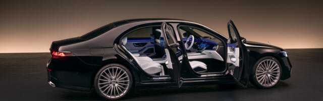 Põhjalikult uuendatud Mercedes S-klass saab superautodel kasutatava mootori, suurema iluvõre ja 118 tähekest