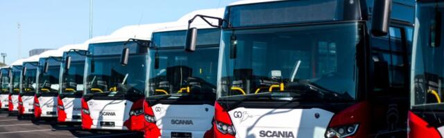 Põhja-Eestis jõuab kasutusele uus ühispilet: alates 16. märtsist laieneb valik ja piletihinnad tõusevad