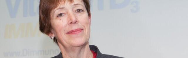 Pediaater Reet Raukas teenetemärgi saamisest: uudis oli uskumatu, ent tunnustus on väga oluline