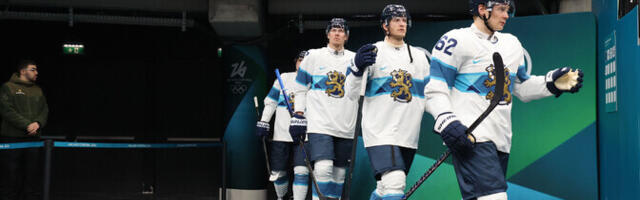 VAATA OTSE | Olümpiaturniir pakub hokisõpradele maiuspala Soome - Rootsi