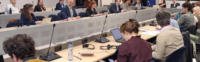 Euroopa Komisjon otsib leevendust eluasemekriisile