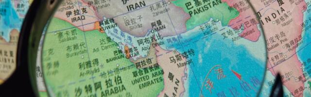 Clyde Kull: gaas ei ole enam pelgalt kütus, vaid geopoliitiline instrument