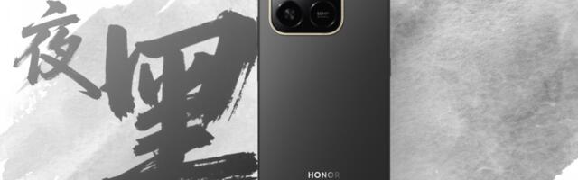 Honor Play 80 Pro is official with 7,000 mAh battery