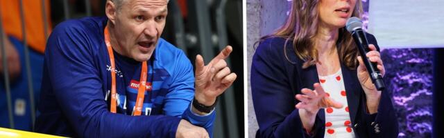 Selge ülekaal: inimesed eelistavad EOK presidendina Noolt Kaljulaidile