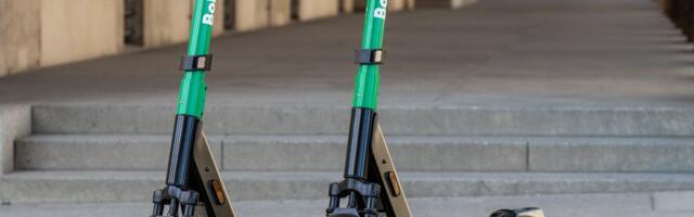 Bolt toob tänavatele uued tõukerattad. Sõitu juhendavad ekraan ja tehisaru