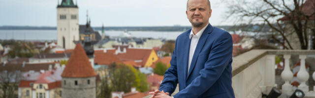 Anti Poolamets: me peame kogu Euroopa rändepoliitika ümber pöörama, enne kui meilgi kõik põlema pannakse