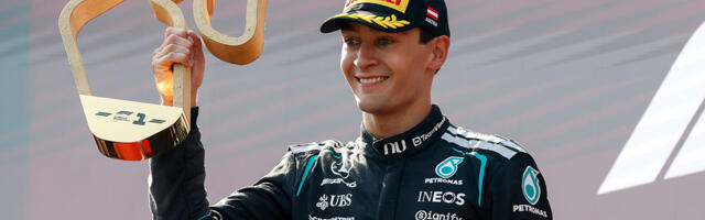 Russell võitis põneva Austria GP, Verstappen ja Antonelli lõpetasid napilt tema järel