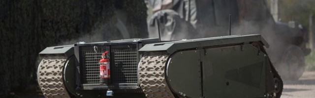 Eesti asub juhtima 32,6 miljoni euro suurust mehitamata sõidukite projekti