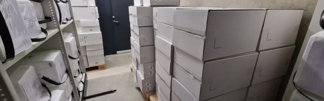 Audit: terviseamet võib hulgimüügiloast ilma jääda