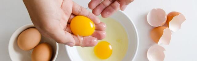 Toitumisnõustaja lükkas ümber müüdi munakollaste kohta