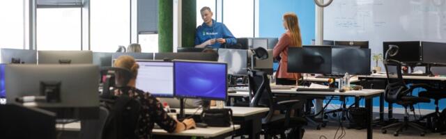 Palgapakkumised kasvasid aastaga 11%