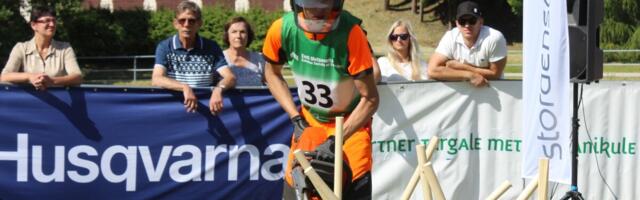 Raiespordi maailmameistrivõistlused toovad Eestisse parimad metsamehed
