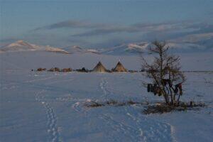 Neenetsite mured ja mineviku kaja