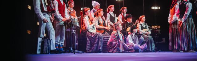 Tartus toimub pärimusfestival Tartu Folk