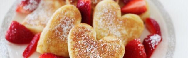 Lia Virkus: mõne nipiga saab pannkoogid põnevamaks