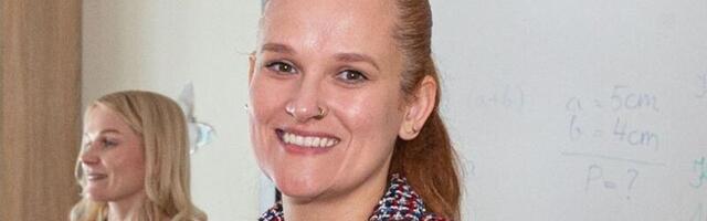 NÄDALA KUJU ⟩ Aljona Kordontšuk