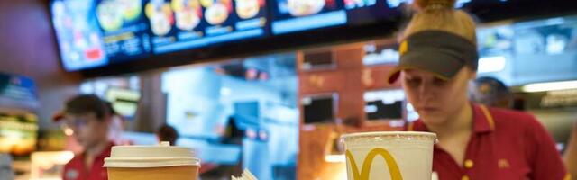 McDonald’s palkab suveks 150 töötajat. Kavas on tõsta ka palka