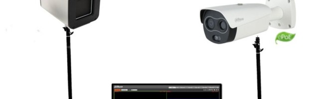 Levinud Hiina "palavikukaamerad" jäid vahele ohtliku pettusega