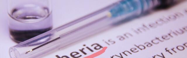 Lätis tuvastati lokaalne difteeriapuhang