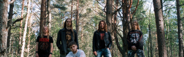 Eesti death metal bänd Intrepid sõlmis USA plaadifirmaga lepingu