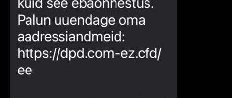 Ettevaatust: pätikiri