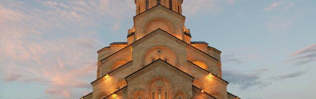 Gruusia kirik: suhted ELiga ei saa toimuda Jumala seaduse arvelt