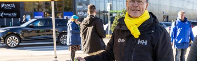 Urmas Klaas_ Isamaa loob Tartus esimesi kontakte, Reformierakond ise võimukõnelusi ei korralda