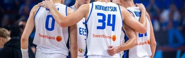 Rannula pikka nimekirja kuuluvad viis meest nii Tartust kui Kalev/Cramost