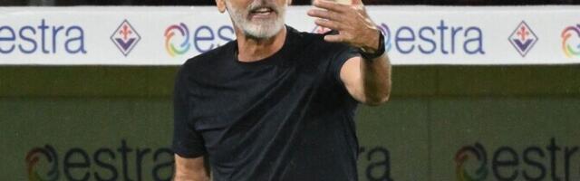 Madalseisus Itaalia suurklubi vallandas peatreeneri