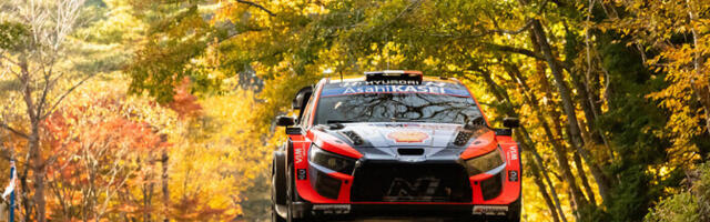 RALLIBLOGI | Fourmaux murdis Toyota katsevõitude seeria, Neuville katkestas