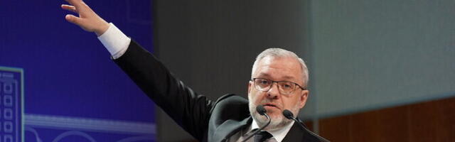 Ukraina valitsus tagandas justiitsministri korruptsioonijuhtumi tõttu ametist