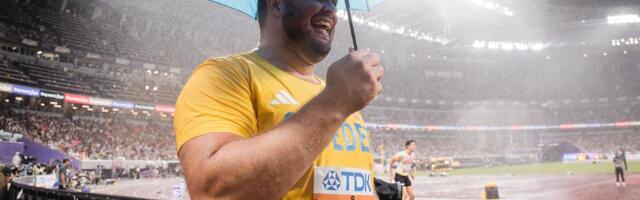 Karm konkurents_ maailmameister Stahl ei mahtunud Rootsis aasta sportlase nominentide hulka