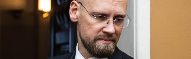 Riigikogu saadiku Varro Vooglaiu sõnul oleks tervendav, kui NATO Balti riikidest lahkuks. Michal_ pagana mage jutt