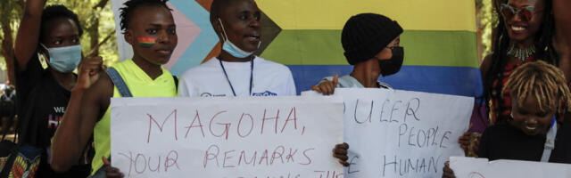 Riiklik poliitika: ise hingitseme, aga võõraid aitame mingite projektidega