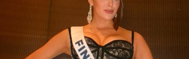 Soome tänavune miss jäeti tiitlist ilma