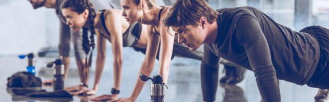 Viis nippi, kuidas sportlikud uusaastalubadused paremini teoks teha