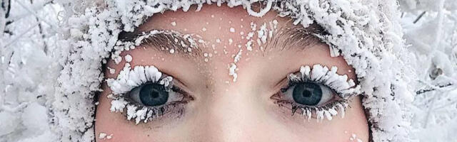 Soomes mõõdeti juba -39 kraadi