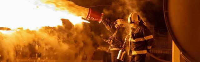 Venemaa õhurünnakud tabasid Ukrainat keset USA vahendatud rahukõnelusi